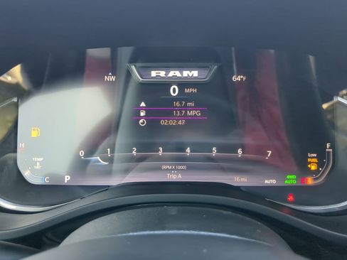 New 2026 RAM 1500 Big Horn image 25