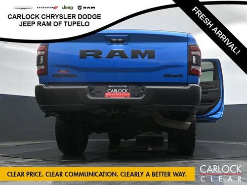 Used 2023 RAM 2500 Rebel w/ Level 2 Equipment Group image 80