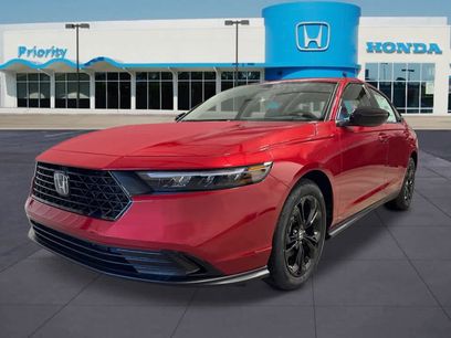 New 2025 Honda Accord SE