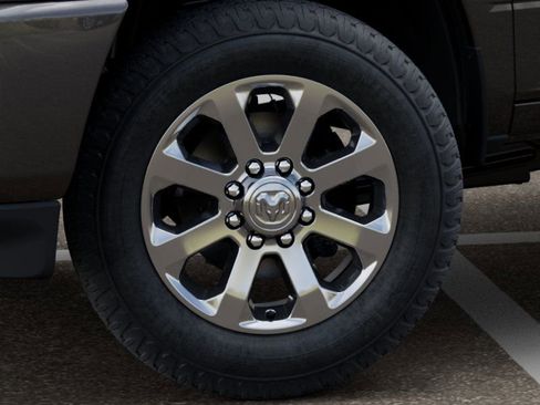 New 2026 RAM 2500 Laramie w/ Sport Appearance Package image 8