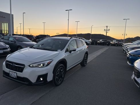 Used 2020 Subaru Crosstrek 2.0i Limited w/ Moonroof Package image 4