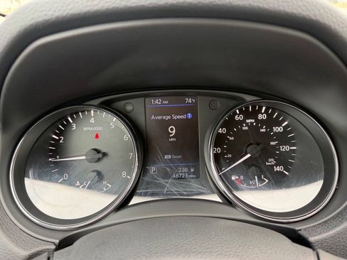 Used 2020 Nissan Rogue S AWD/4WD image 10