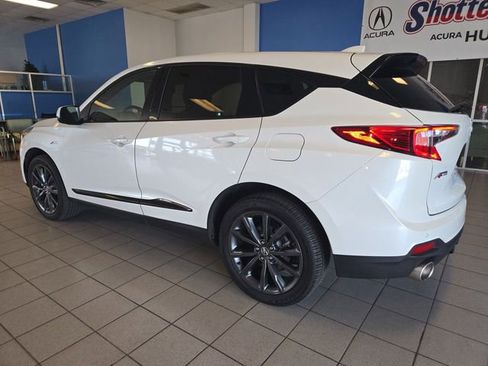 Used 2025 Acura RDX A-Spec image 6