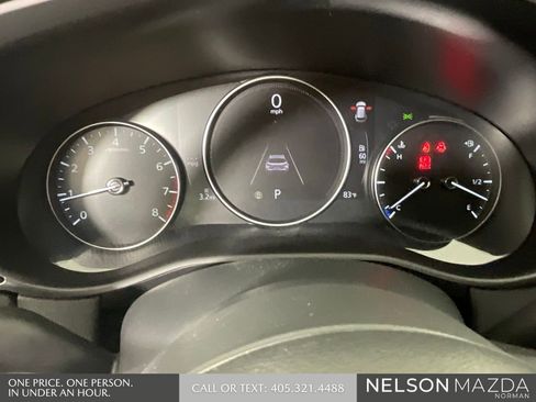 New 2026 MAZDA CX-50 AWD 2.5 S w/ Cargo Package image 44