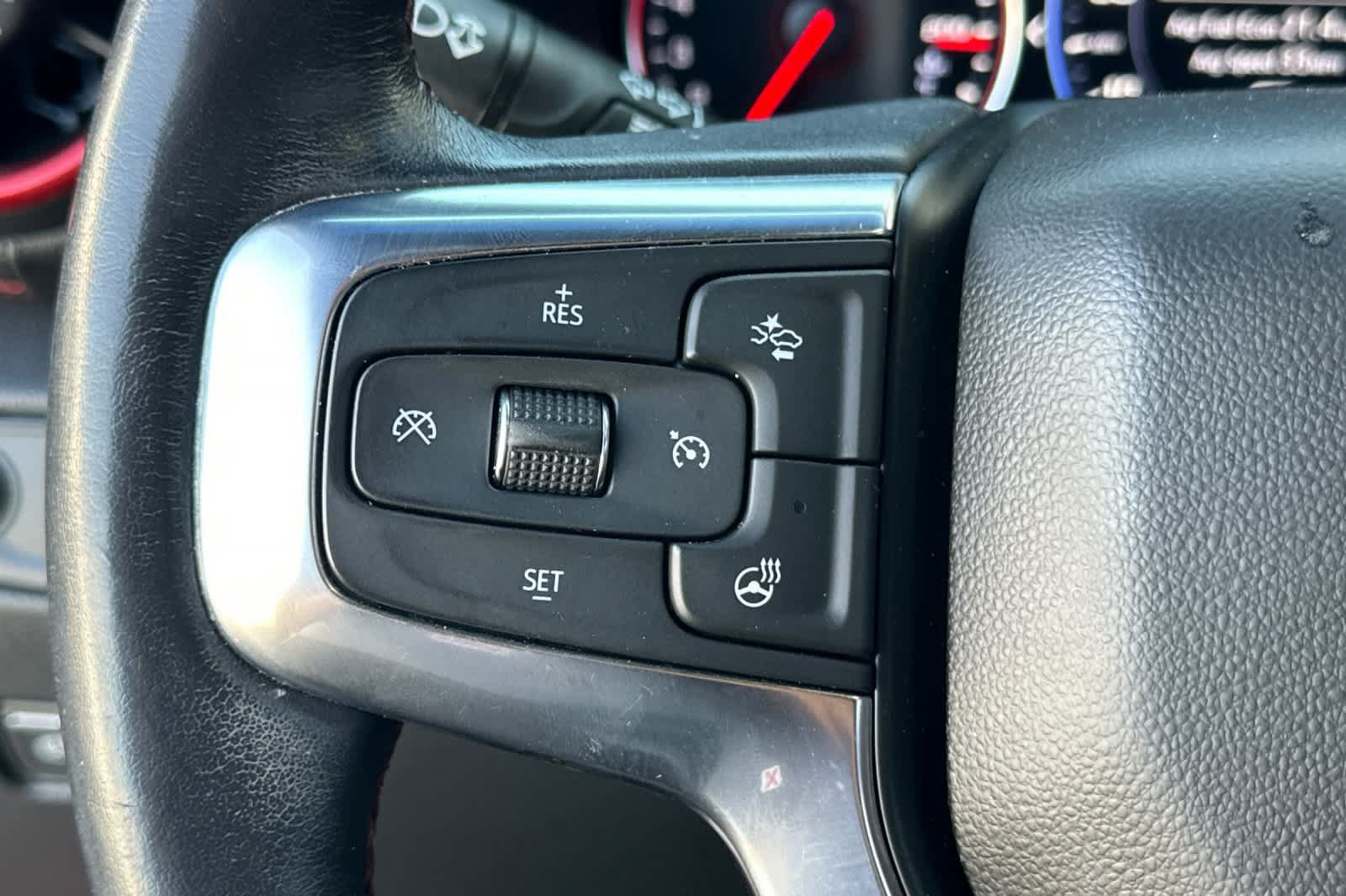 Used 2021 Chevrolet Blazer RS w/ Driver Confidence II Package FWD image 29