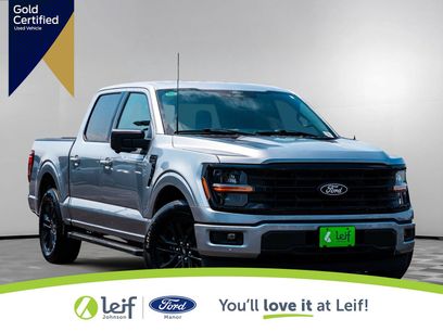 Used 2025 Ford F150 XLT w/ Equipment Group 302A MID