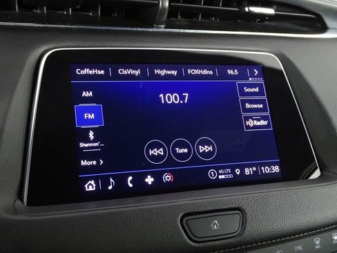 Used 2023 Cadillac XT4 Premium Luxury image 35