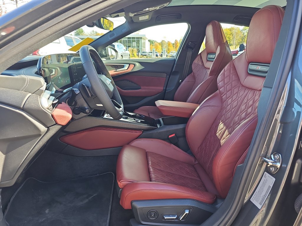 Used 2025 Audi S5 Premium Plus w/ Premium Plus Package AWD/4WD image 10
