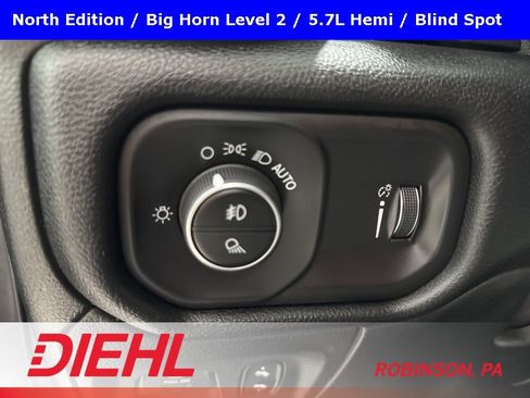 Certified 2020 RAM 1500 Big Horn image 23
