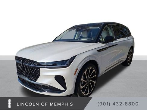 New 2026 Lincoln Nautilus Premier w/ Jet Appearance Package image 1