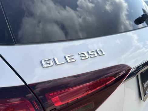 New 2026 Mercedes-Benz GLE 350 4MATIC image 11