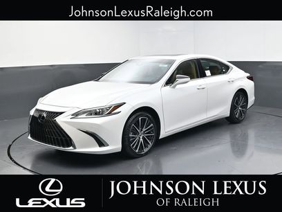 New 2025 Lexus ES 350 w/ Premium Package