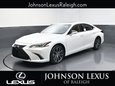 New 2025 Lexus ES 350 w/ Premium Package image 1