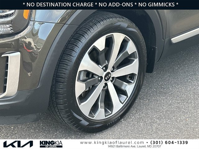 Used 2021 Kia Telluride S AWD/4WD image 31