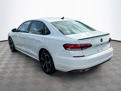 Used 2020 Volkswagen Passat 2.0T R-Line image 8