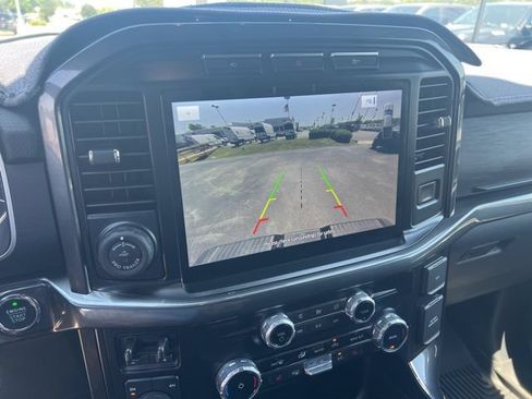 Used 2023 Ford F150 XLT w/ Equipment Group 302A High AWD/4WD image 12