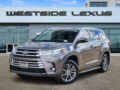 Used 2018 Toyota Highlander XLE