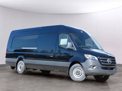 Used 2024 Mercedes-Benz Sprinter 2500