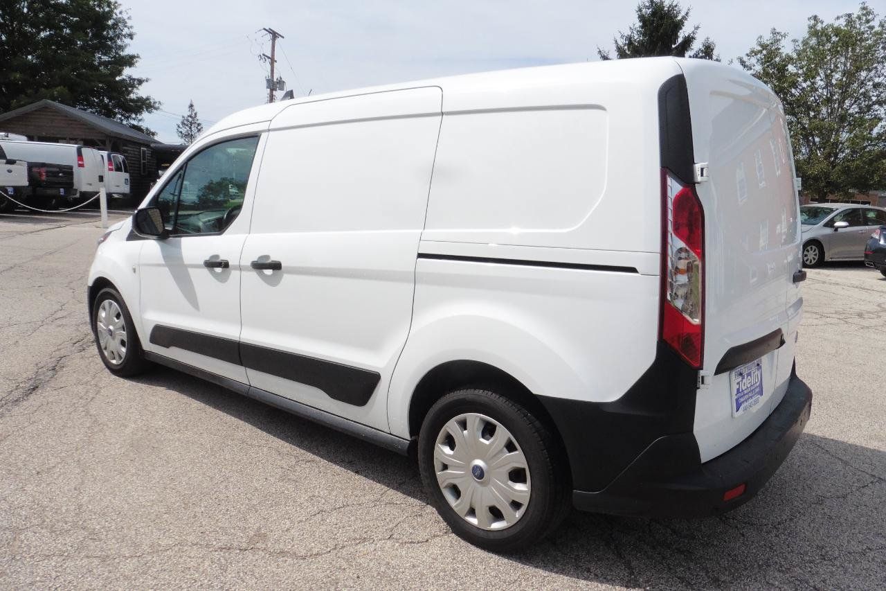 Used 2022 Ford Transit Connect XL FWD image 2