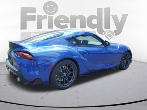 Used 2026 Toyota Supra Premium w/ Driver Assist Package RWD image 5