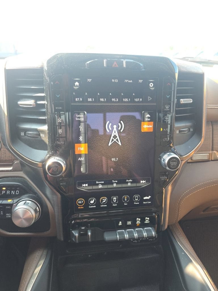 Used 2020 RAM 1500 Limited AWD/4WD image 53