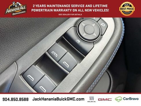New 2026 Buick Encore GX Sport Touring w/ Comfort Package FWD image 24