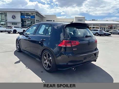 Used 2017 Volkswagen GTI Sport FWD image 5