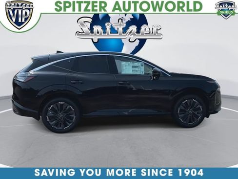 New 2026 Nissan Murano Platinum w/ Cargo Package AWD/4WD image 10