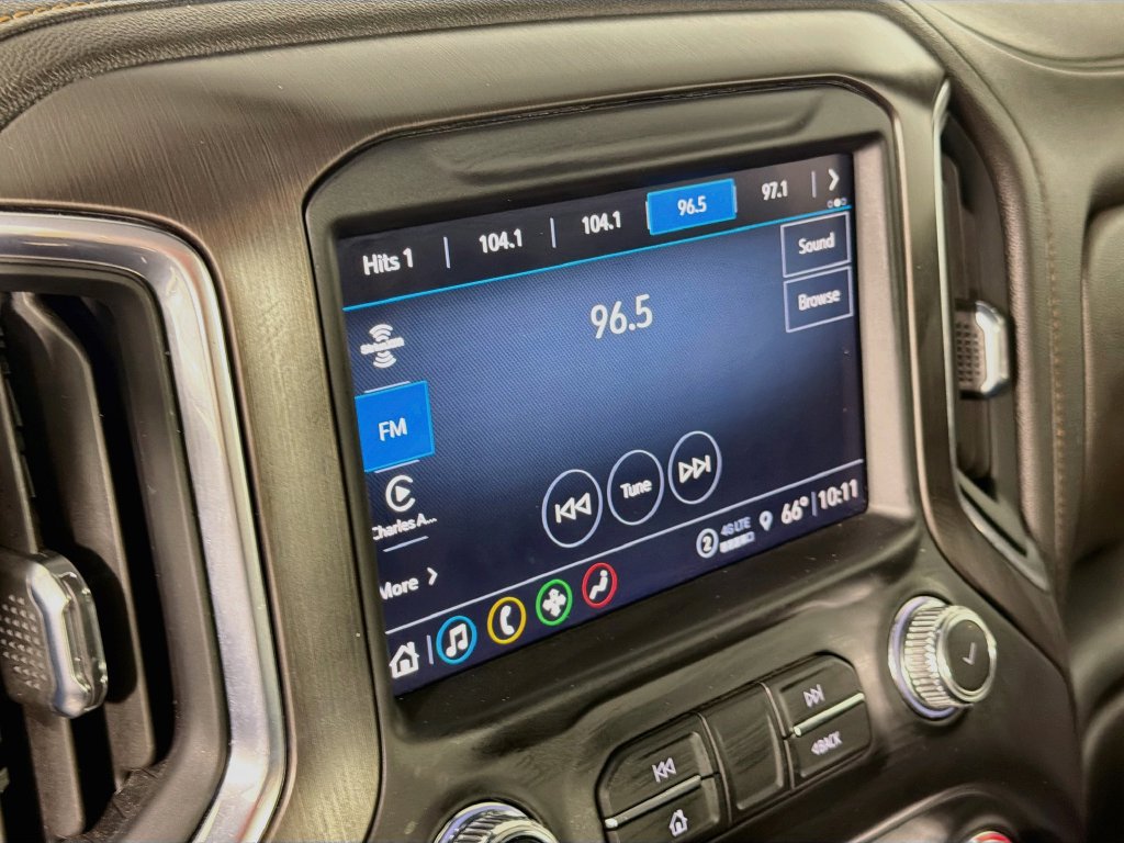 Used 2021 GMC Sierra 1500 AT4 AWD/4WD image 14