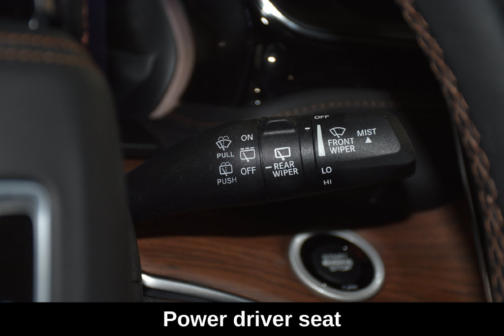 Used 2023 Jeep Grand Cherokee L Summit w/ Advanced Protech Group IV AWD/4WD image 16