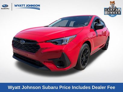 Used 2025 Subaru Impreza 2.0i
