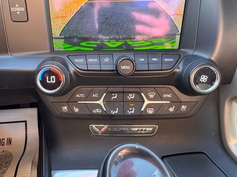 Used 2015 Chevrolet Corvette Stingray Coupe w/ 2LT Preferred Equipment Group image 24