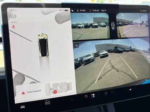 Used 2025 Tesla Model Y Long Range AWD/4WD image 28