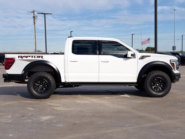 Certified 2025 Ford F150 Raptor AWD/4WD image 8