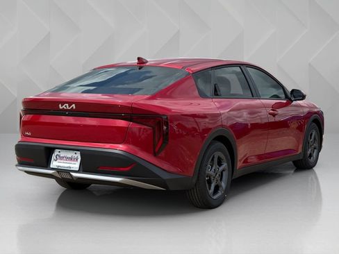 New 2026 Kia K4 FWD image 5