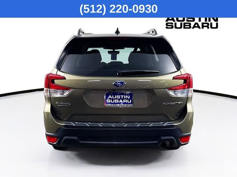 Certified 2024 Subaru Forester Premium w/ POP Package 3 AWD/4WD image 7