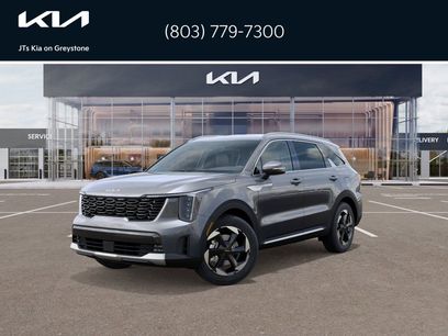 New 2026 Kia Sorento EX
