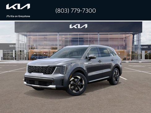 New 2026 Kia Sorento EX image 1