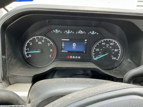 Used 2024 Ford F250 XL w/ STX Appearance Package AWD/4WD image 11
