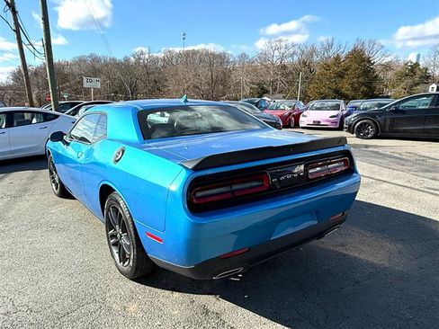 Used 2019 Dodge Challenger GT w/ Plus Package image 3