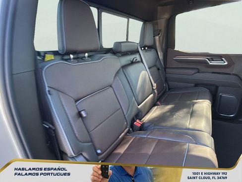 New 2026 GMC Sierra 1500 Denali image 30