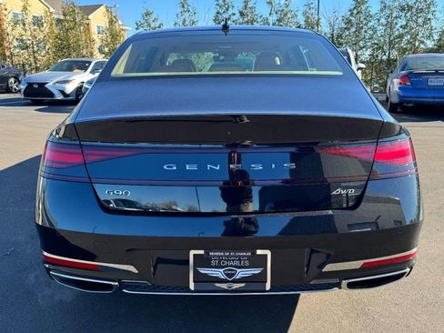 Certified 2023 Genesis G90 3.5T image 4
