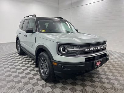 Used 2023 Ford Bronco Sport Big Bend w/ Convenience Package