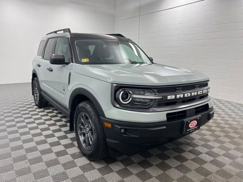 Used 2023 Ford Bronco Sport Big Bend w/ Convenience Package image 1