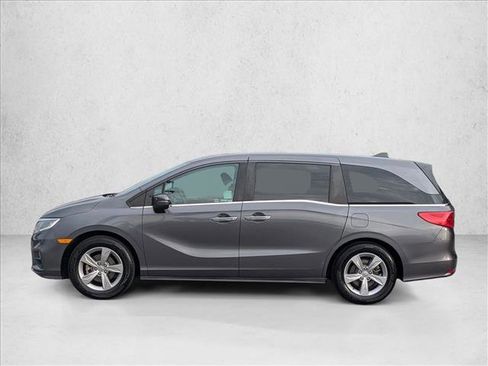 Used 2018 Honda Odyssey EX-L image 9