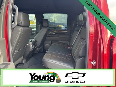 New 2026 Chevrolet Silverado 3500 High Country w/ Technology Package image 17