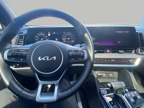 Used 2024 Kia Sportage X-Pro Prestige AWD/4WD image 6