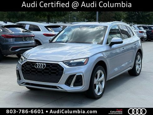 Certified 2022 Audi Q5 2.0T Premium Plus AWD/4WD image 10