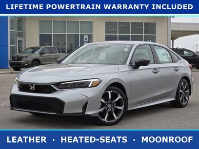 New 2026 Honda Civic Sport Touring