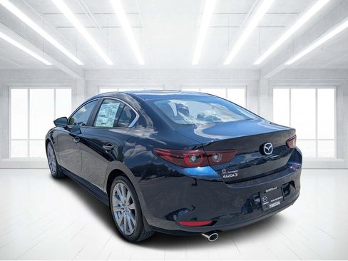 New 2026 MAZDA MAZDA3 2.5 S Sedan w/ Preferred Pkg FWD image 5